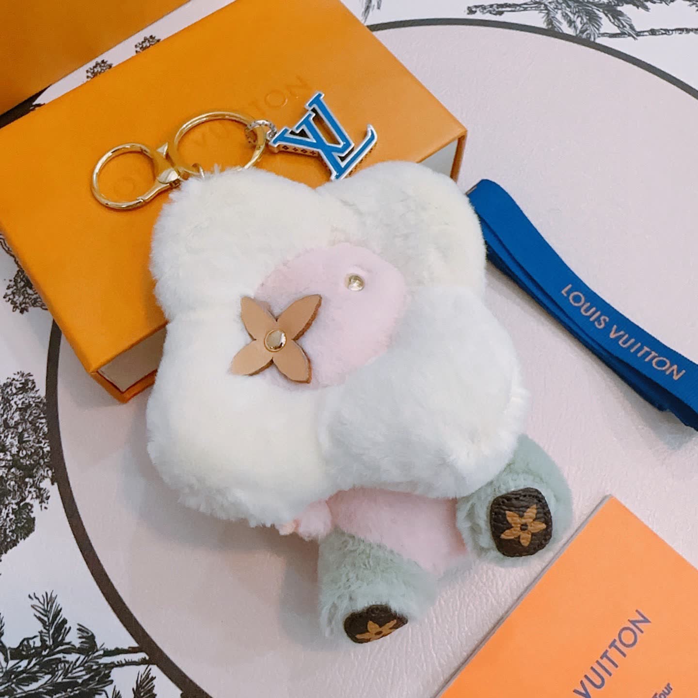 Louis Vuitton Keychain
